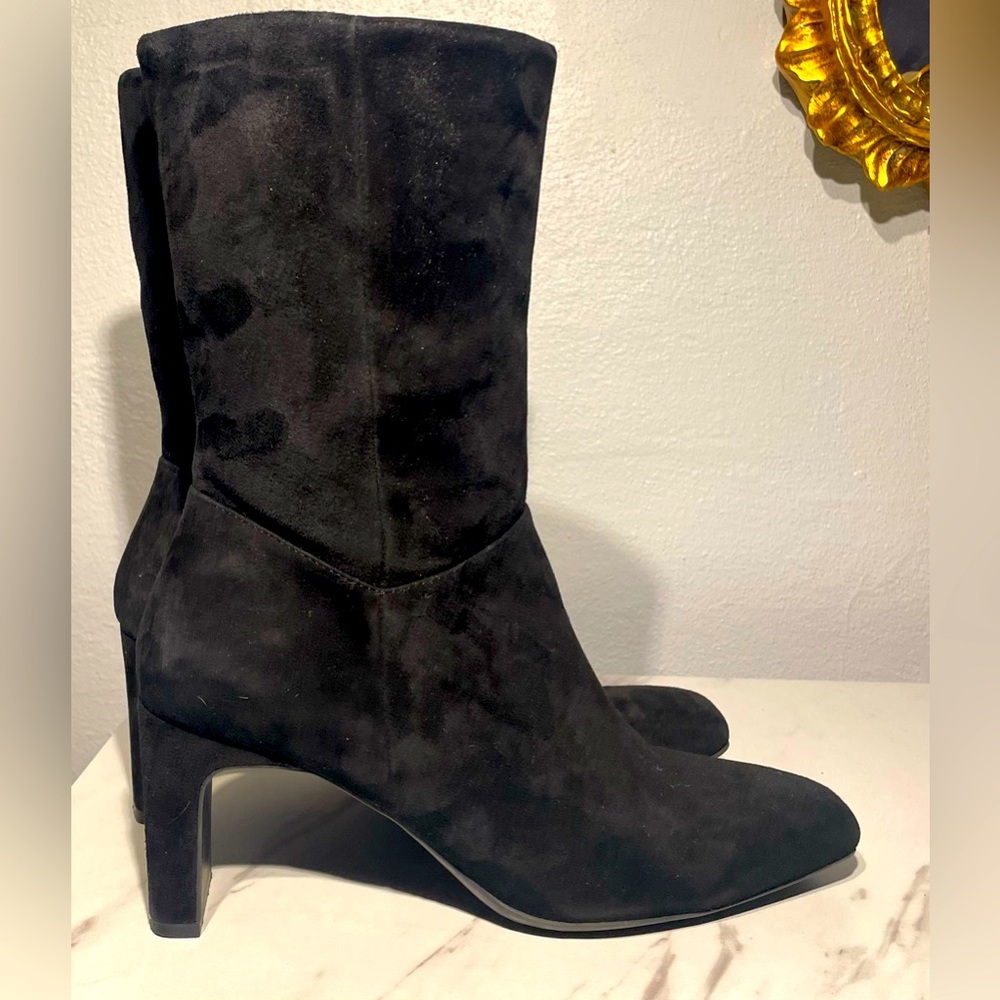 Black bootie